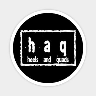 hAq 4 Life Magnet